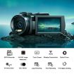 HDV265K 5K Outdoor Sports DV Camera 3X Optical Zoom - US Plug - 5