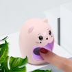 Mini LED Nail Light Therapy Lamp USB Quick Drying Nail Polish Baking Lamp - 2