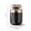TY-500 Mini Portable Electric Shaver - White - 2