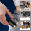 TY-500 Mini Portable Electric Shaver - White - 6