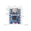 Waveshare ESP32-C6 Mini WiFi 6 & Bluetooth 5 Development Board - 4