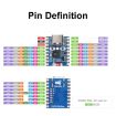 Waveshare ESP32-C6 Mini WiFi 6 & Bluetooth 5 Development Board - 7