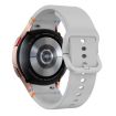 Samsung Galaxy Watch 5 Pro Golf Edition Silicone Band - Light Gray - 2