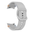 Samsung Galaxy Watch 5 Pro Golf Edition Silicone Band - Light Gray - 3