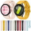 Samsung Galaxy Watch 5 Pro Golf Edition Silicone Band - Army Green - 5