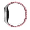 Garmin Forerunner 255 Music 22mm Pink Watch Band Butterfly Buckle - 3