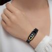 Xiaomi Smart Band 9/9 NFC Milan Stainless Steel Watch Band - Rose Gold - 8