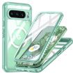 Google Pixel 9/9 Pro RedPepper Transparent IP54 Waterproof Case - 1