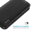 iPhone 16 Pro DUX DUCIS Hivo Series Cowhide + PU + TPU Flip Phone Case - 5