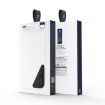 iPhone 16 Pro DUX DUCIS Hivo Series Cowhide + PU + TPU Flip Phone Case - 8