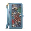 Motorola Moto G64 5G Global Blue Leather Case - 2