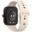 vivo iQOO Watch GT Silicone Band - Ivory White - 2