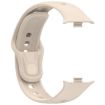 vivo iQOO Watch GT Silicone Band - Ivory White - 4