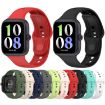 vivo iQOO Watch GT Silicone Band - Ivory White - 5
