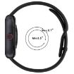 vivo iQOO Watch GT Silicone Band - Ivory White - 7