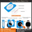 Samsung Watch 7 40mm BT Tempered Glass Film - Self-positioning Version - 5