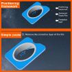 Samsung Watch 7 44mm LTE/BT Tempered Glass Film - 4