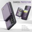 Samsung Galaxy A13 4G RFID Leather Phone Case (Purple) - 3