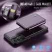Samsung Galaxy A13 4G RFID Leather Phone Case (Purple) - 7