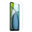 Xiaomi Redmi A3x 4G Transparent TPU Phone Case + Tempered Glass Film - 3