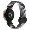 Ticwatch Pro 3 22mm Magnetic Buckle Braided Watch Band - Dazzling Black - 2