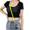Samsung Galaxy Z Flip3 GKK Airbag Hinge Full Coverage Phone Case Yellow - 2