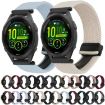 Garmin Forerunner 265S 18mm Braided Watch Band - Violet - 5
