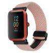 Amazfit Bip 20mm Braided Watch Band - Pink - 1