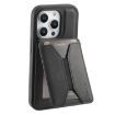 iPhone 16 Pro Max Denior D18 Skin Feel Rotating Holder Case - 1