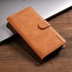 Motorola Moto G Stylus 2024 Leather Phone Case - Brown - 2