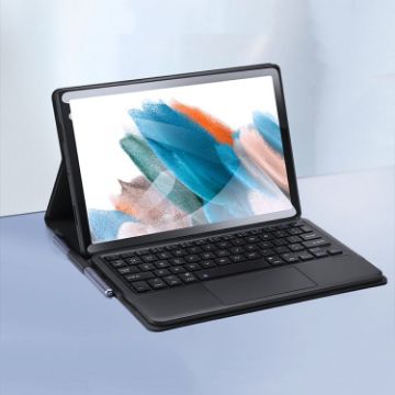 Samsung Galaxy Tab A8 2021 SM-X205 Keyboard Leather Case - 1