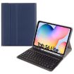 Bluetooth Keyboard Leather Case for Samsung Galaxy Tab A7 10.4 2020 - 1