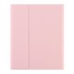 Samsung Galaxy Tab A7 10.4 2020 Bluetooth Keyboard Leather Case (Pink) - 2