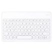 Samsung Galaxy Tab A7 10.4 2020 Bluetooth Keyboard Leather Case - 3