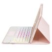 Samsung Galaxy Tab S6 Lite A610B-AS Pink Bluetooth Keyboard Case - 5