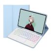 Samsung Galaxy Tab S8/S7 A700B-AS Bluetooth Keyboard Leather Case - 1