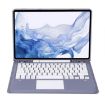 Samsung Galaxy Tab S8+/S7+/S7 FE Purple Keyboard Case - 3