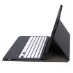 Samsung Galaxy Tab S8+/S7+/S7 FE Bluetooth Keyboard Case (Black) - 5