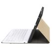 Samsung Galaxy Tab A8 10.5 2021 Leather Keyboard Case (Gold) - 5