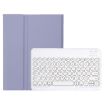 Samsung Galaxy Tab S6 Lite 10.4" Keyboard Case - Purple - 2
