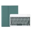 Samsung Galaxy Tab A8 10.5 2021 Leather Case - Dark Green - 2