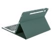 Samsung Galaxy Tab A8 10.5 2021 Leather Case - Dark Green - 6