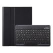 Samsung Galaxy Tab A9+ X210/X215/X215 YA09B Keyboard Leather Case (Black) - 1