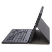Samsung Galaxy Tab A9+ X210/X215/X215 YA09B Keyboard Leather Case (Black) - 5