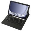 Samsung Galaxy Tab A9+ X210/X215/X215 A09B-A Bluetooth Keyboard Leather Case - 4