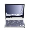 Samsung Galaxy Tab A9+ X210/X215/X215 A09B Purple TPU Bluetooth Keyboard Leather Case - 3