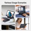 Samsung Galaxy Tab A8 2021 10.5 DUX DUCIS DK Magnetic Keyboard Case - 5