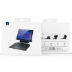 Samsung Galaxy Tab A8 2021 10.5 DUX DUCIS DK Magnetic Keyboard Case - 9