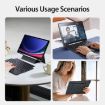 Samsung Galaxy Tab S9 DUX DUCIS DK Magnetic Keyboard Case (Black) - 5