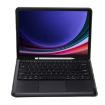 Samsung Galaxy Tab S9+ Bluetooth Keyboard Leather Case - 3